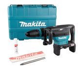 Makita Akku-Stemmhammer HM002G – 2x 40V max., SDS-MAX, mit AVT & AWS - HM002GZ03