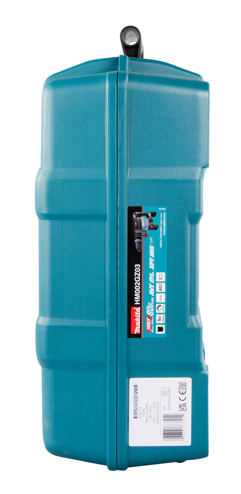 Makita Akku-Stemmhammer HM002G – 2x 40V max., SDS-MAX, mit AVT & AWS - HM002GZ03