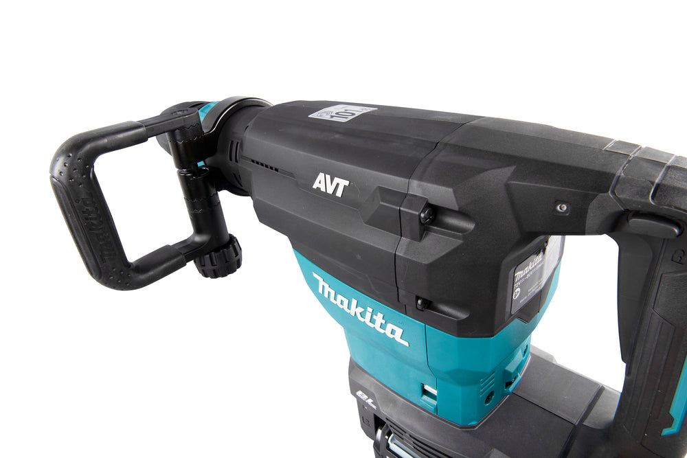 Makita Akku-Stemmhammer HM002G – 2x 40V max., SDS-MAX, mit AVT & AWS - HM002GZ03