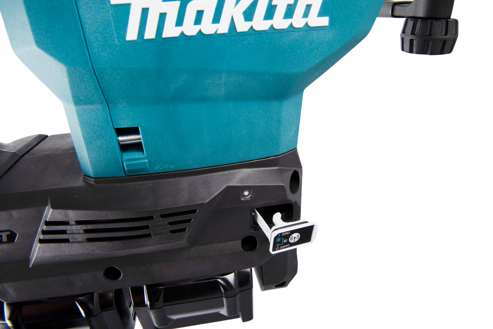 Makita Akku-Stemmhammer HM002G – 2x 40V max., SDS-MAX, mit AVT & AWS - HM002GZ03