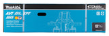 Makita Akku-Abbruchhammer – 2x 40V max., 72,8 J Schlagstärke, AVT & AWS - HM004GZ01