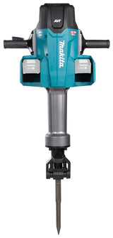 Makita Akku-Abbruchhammer – 2x 40V max., 72,8 J Schlagstärke, AVT & AWS - HM004GZ01