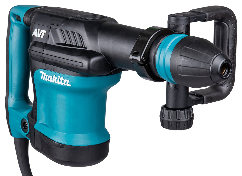Makita Stemmhammer SDS-MAX – 1.100 W, 8,1 J Schlagstärke, AVT & variabler Schlagzahl - HM0871C