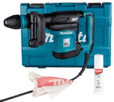 Makita Stemmhammer SDS-MAX – 1.100 W, 8,1 J Schlagstärke, AVT & variabler Schlagzahl - HM0871C