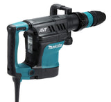 Makita Stemmhammer SDS-MAX – 1.300 W, 11,2 J Schlagstärke, AVT & variabler Schlagzahl - HM1111C