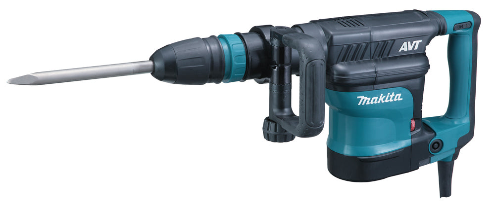 Makita Stemmhammer SDS-MAX – 1.300 W, 11,2 J Schlagstärke, AVT & variabler Schlagzahl - HM1111C