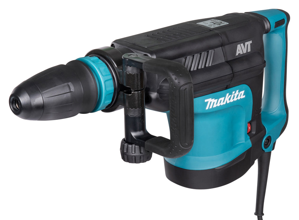Makita Stemmhammer SDS-MAX – 1.510 W, 18,6 J Schlagstärke, AVT & variabler Schlagzahl - HM1213C
