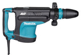 Makita Stemmhammer SDS-MAX – 1.510 W, 18,6 J Schlagstärke, AVT & variabler Schlagzahl - HM1213C