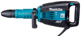 Makita Stemmhammer SDS-MAX – 1.510 W, 19,9 J Schlagstärke, AVT & variabler Schlagzahl - HM1214C