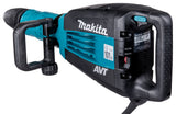 Makita Stemmhammer SDS-MAX – 1.510 W, 19,9 J Schlagstärke, AVT & variabler Schlagzahl - HM1214C