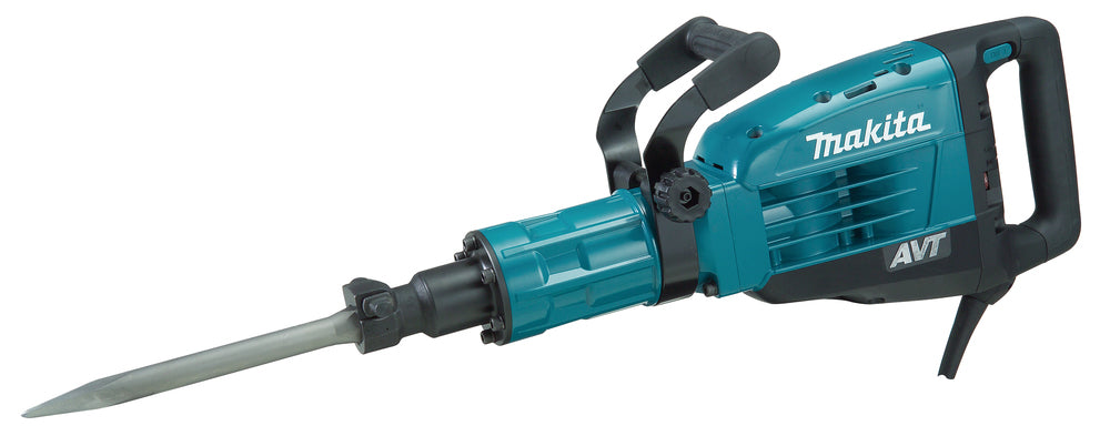 Makita Stemmhammer – 1.510 W, 25,0 J Schlagstärke, AVT & Soft-Start - HM1317C