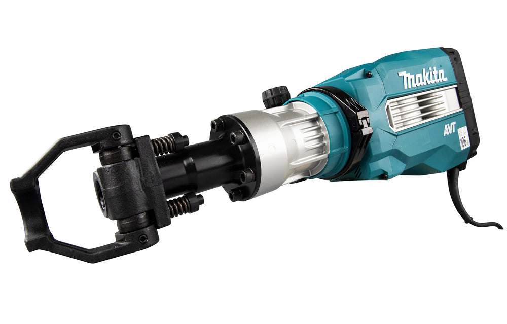 Makita Stemmhammer – 1.850 W, 48,5 J Schlagstärke, AVT & Soft No Load - HM1512