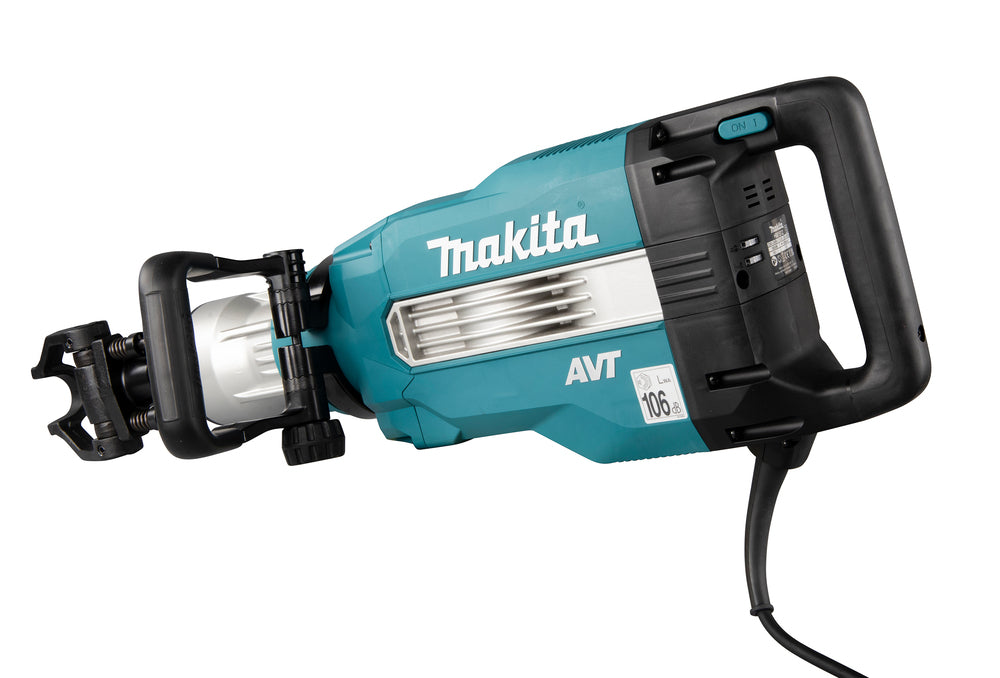 Makita Stemmhammer – 1.850 W, 48,5 J Schlagstärke, AVT & Soft No Load - HM1512