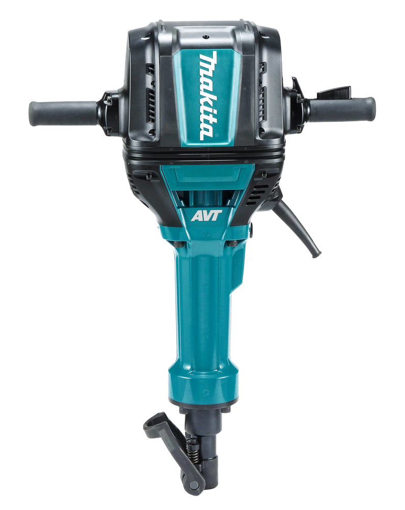 Makita Stemmhammer – 2.000 W, 72,8 J Schlagstärke, mit AVT & Soft-Start - HM1812