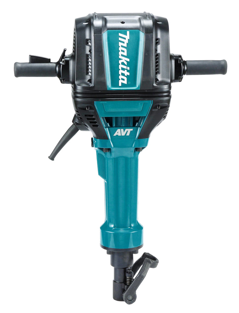 Makita Stemmhammer – 2.000 W, 72,8 J Schlagstärke, mit AVT & Soft-Start - HM1812