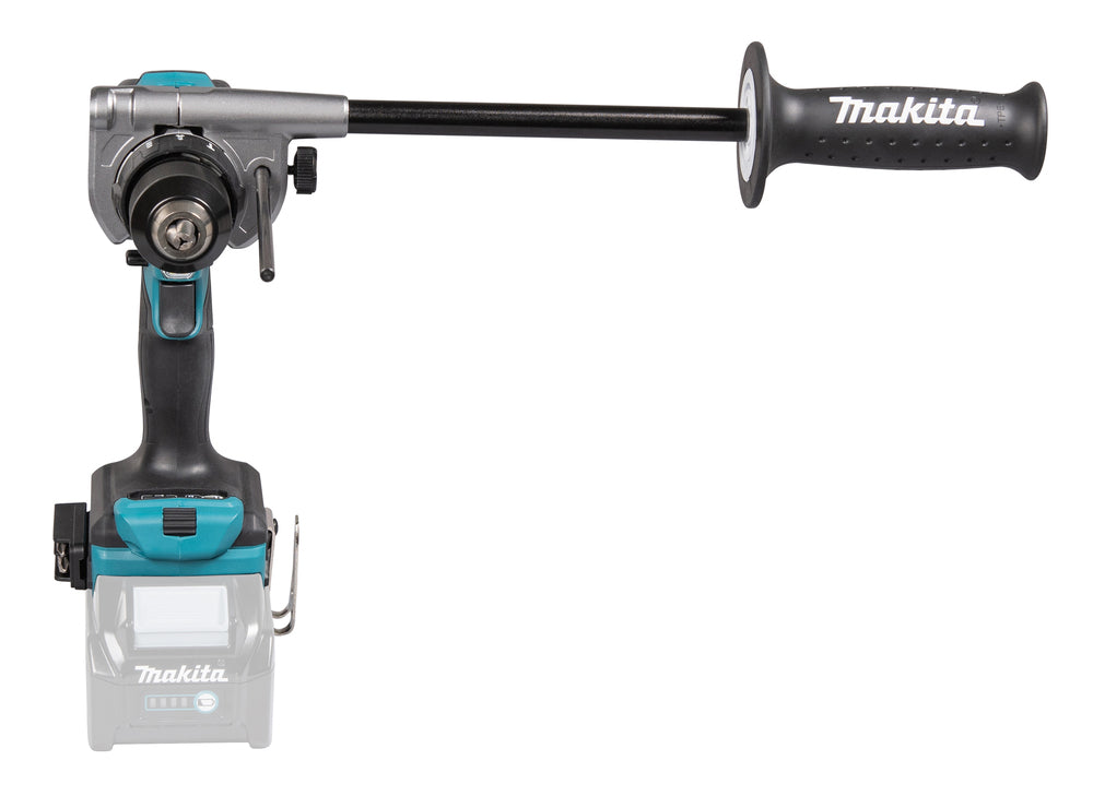 Makita Akku-Schlagbohrschrauber – 18V, solo im Karton mit AFT - HP001GZ