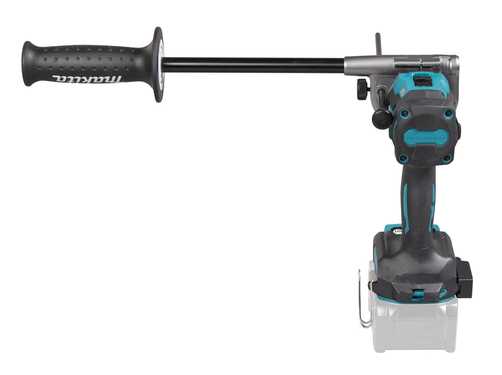 Makita Akku-Schlagbohrschrauber – 18V, solo im Karton mit AFT - HP001GZ