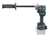 Makita Akku-Schlagbohrschrauber – 18V, solo im Karton mit AFT - HP001GZ