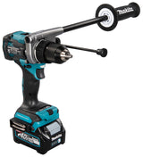 Makita Akku-Schlagbohrschrauber – 18V, solo im Karton mit AFT - HP001GZ