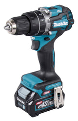 Makita Akku-Schlagbohrschrauber – 18V, 70 Nm Drehmoment, bürstenlos & kompakt (174 mm) - HP002GA202