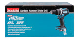 Makita Akku-Schlagbohrschrauber – 18V, 70 Nm Drehmoment, bürstenlos & kompakt - HP002GZ