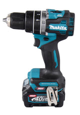 Makita Akku-Schlagbohrschrauber – 18V, 70 Nm Drehmoment, bürstenlos & kompakt (174 mm) - HP002GA202