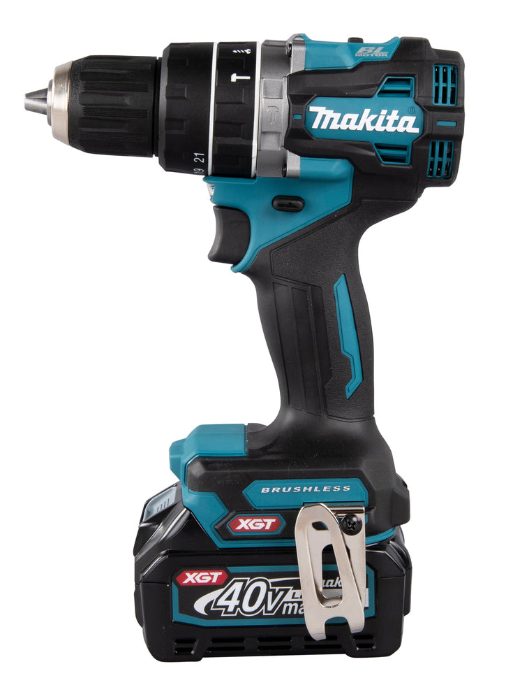 Makita Akku-Schlagbohrschrauber – 18V, 70 Nm Drehmoment, bürstenlos & kompakt (174 mm) - HP002GA202