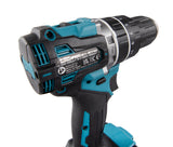 Makita Akku-Schlagbohrschrauber – 18V, 70 Nm Drehmoment, bürstenlos & kompakt (174 mm) - HP002GA202