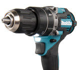 Makita Akku-Schlagbohrschrauber – 18V, 70 Nm Drehmoment, bürstenlos & kompakt - HP002GZ