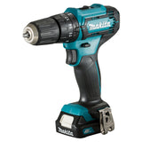 Makita Akku-Schlagbohrschrauber – 18V, kompakt & mit umfangreichem Zubehörset - HP333DSAX1