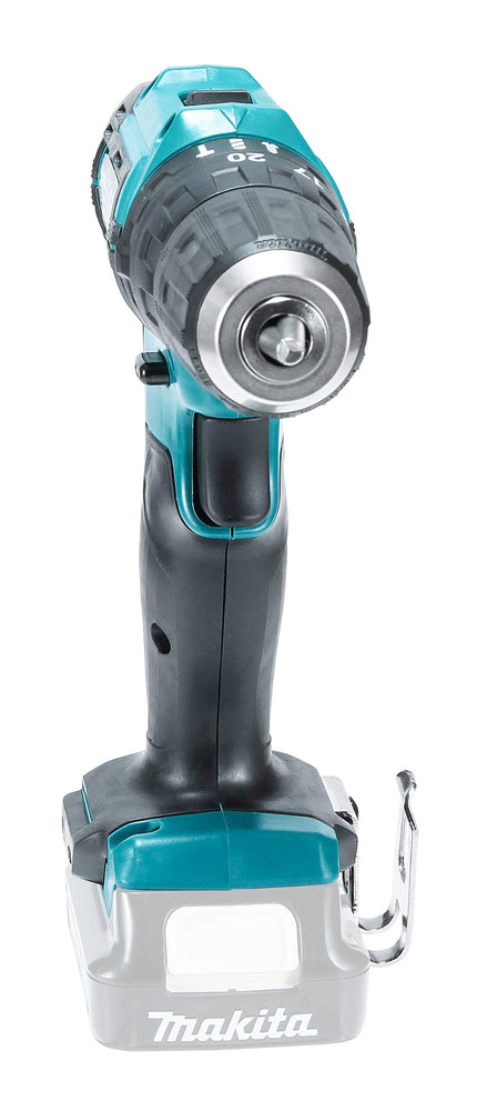 Makita Akku-Schlagbohrschrauber – 18V, 34 Nm Drehmoment, kompakt & vielseitig - HP333DZ