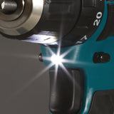 Makita Akku-Schlagbohrschrauber – 18V, 34 Nm Drehmoment, kompakt & vielseitig - HP333DZ