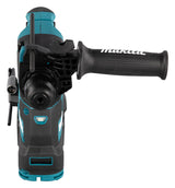 Makita Akku-Kombihammer SDS-MAX – 40V max., inkl. 2x 4,0 Ah Akkus, Ladegerät & MAKPAC - HR003GM201