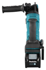 Makita Akku-Kombihammer SDS-MAX – 40V max., inkl. 2x 4,0 Ah Akkus, Ladegerät & MAKPAC - HR003GM201