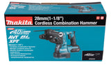 Makita Akku-Kombihammer SDS-MAX – 40V max., solo im Karton - HR003GZ