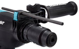 Makita Akku-Kombihammer SDS-MAX – 40V max., inkl. 2x 4,0 Ah Akkus, Ladegerät, MAKPAC & Staubabsaugung DX14 - HR004GM202