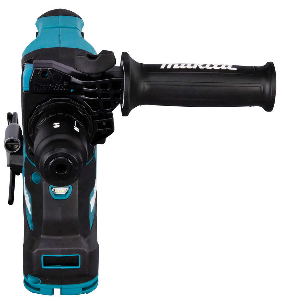 Makita Akku-Kombihammer SDS-MAX – 40V max., inkl. Schnellwechselfutter - HR004GZ