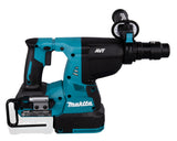 Makita Akku-Kombihammer SDS-MAX – 40V max., inkl. Schnellwechselfutter - HR004GZ