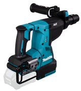 Makita Akku-Kombihammer SDS-MAX – 40V max., inkl. Schnellwechselfutter - HR004GZ