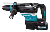 Makita Akku-Kombihammer SDS-MAX – 40V max., 2x 4,0 Ah Akkus, inkl. Schnellladegerät & AWS - HR005GM202