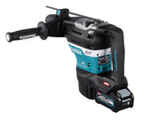 Makita Akku-Kombihammer SDS-MAX – 40V max., 2x 4,0 Ah Akkus, inkl. Schnellladegerät & AWS - HR005GM202