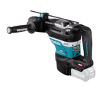 Makita Akku-Kombihammer SDS-MAX – 40V max., 8,0 J Schlagstärke - HR005GZ01