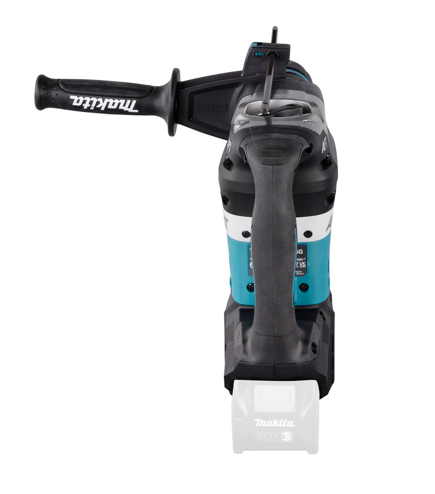 Makita Akku-Kombihammer SDS-MAX – 40V max., 8,0 J Schlagstärke - HR005GZ01