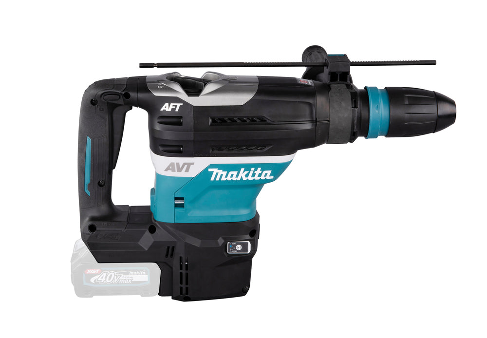 Makita Akku-Kombihammer SDS-MAX – 40V max., 8,0 J Schlagstärke - HR005GZ01