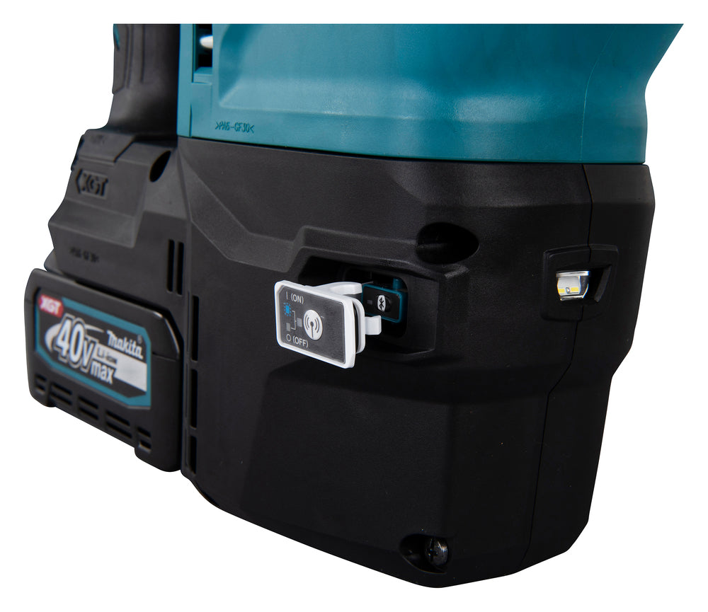 Makita Akku-Kombihammer SDS-MAX – 40V max., 8,0 J Schlagstärke - HR005GZ01