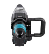 Makita Akku-Kombihammer SDS-MAX – 2x 40V max. (80V), 21,4 J Schlagstärke - HR006GZ