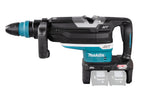Makita Akku-Kombihammer SDS-MAX – 2x 40V max. (80V), 21,4 J Schlagstärke - HR006GZ