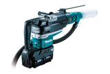 Makita Akku-Kombihammer SDS-MAX – 2x 40V max. (80V), 21,4 J Schlagstärke - HR006GZ