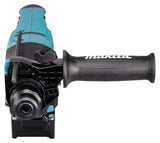 Makita Akku-Kombihammer SDS-PLUS – 40V max., AVT, AFT & AWS - HR007GM201