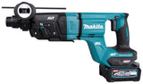 Makita Akku-Kombihammer SDS-PLUS – 40V max., AVT, AFT & AWS - HR007GM201